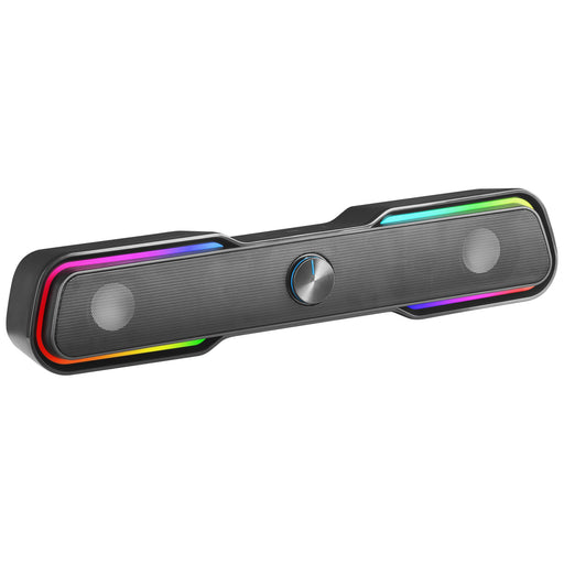 EAN 4711099470150 - Mars Gaming MSBX altavoz soundbar Negro 10 W imagen 1