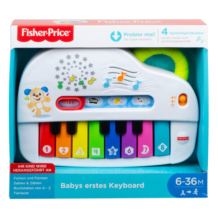 EAN 0887961763645 - Fisher-Price Laugh & Learn GFK01 juego educativo imagen 5