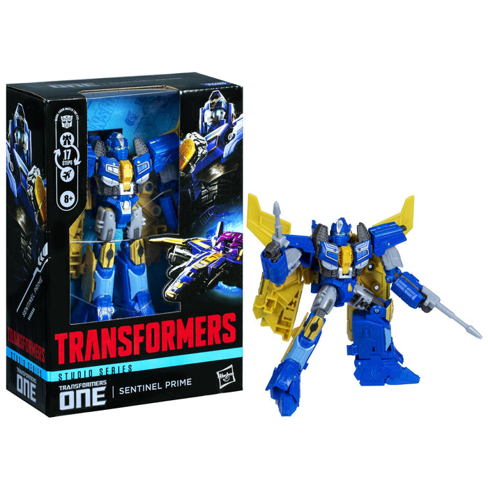 EAN 5010996301178 - Transformers G05605L00 figura de juguete para niños imagen 3