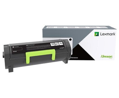 Lexmark Tonerpatrone - 56f0ha0 - Schwarz - 15.000seiten