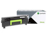EAN 0734646637183 - Lexmark 56F0UA0 cartucho de tóner 1 pieza(s) Negro imagen 1