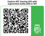 EAN 8592978545154 - APC BGM2200B-UK sistema de alimentación ininterrumpida (UPS) Línea interactiva 2,2 kVA 1320 W 4 salidas A imagen 6