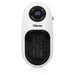 EAN 8713016089656 - Tristar KA-5084 calefactor eléctrico Interior Negro, Blanco 400 W Ventilador eléctrico imagen 2