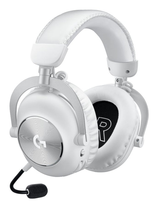 EAN 5099206109063 - Logitech G 981-001269 auricular y casco Auriculares Inalámbrico Diadema Juego Bluetooth Blanco imagen 5