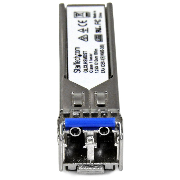 Startech.Com Modulo Transceptor Sfp Compatible Con Cisco Glc-Lh-Smd - 1000base-Lx/Lh  Garantia Lifetime