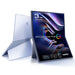 EAN 4711387447307 - ASUS ZenScreen Fold OLED MQ17QH pantalla para PC 43,9 cm (17.3") 2560 x 1920 Pixeles Quad HD Plata imagen 1