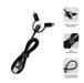 EAN 8436586740702 - SUBBLIM SUB-CHG-1ZWC02 cargador de dispositivo móvil Universal Negro Corriente alterna Carga rápida Inter imagen 8