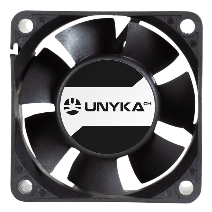 EAN 6940533543497 - UNYKAch 6940533543497 Carcasa del ordenador 6 cm Negro imagen 2
