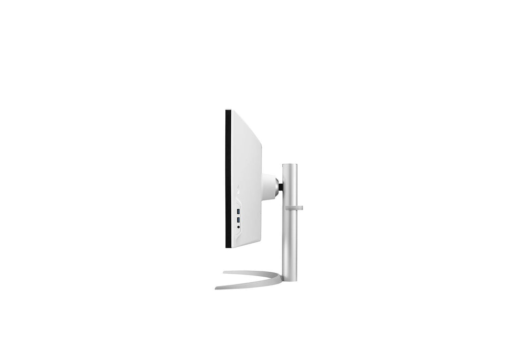 EAN 8806091660534 - LG 49WQ95X-W pantalla para PC 124,5 cm (49") 5120 x 1440 Pixeles Dual QHD Blanco imagen 5