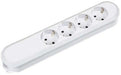 EAN 4016514009923 - Bachmann 381.223K base múltiple 4 salidas AC Blanco imagen 1