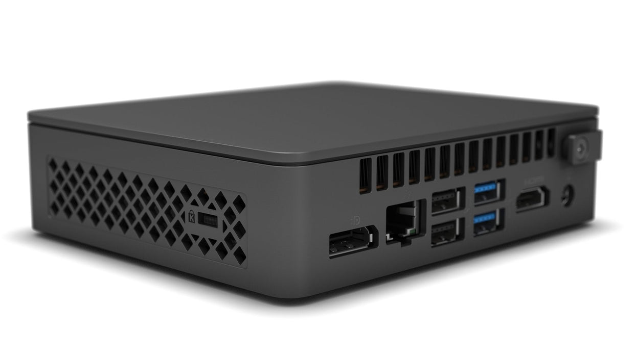 Minipc Intel Nuc Nuc11atkc20002 Celeron N4505