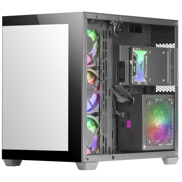 EAN 8435693102939 - Mars Gaming MCV4 carcasa de ordenador imagen 2
