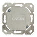 EAN 4052792040234 - LogiLink NP0124 toma de corriente 2 x RJ-45 Metálico, Blanco imagen 5