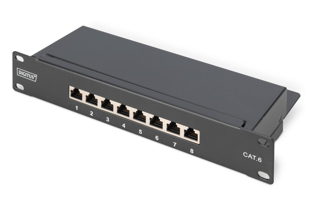 EAN 4016032241577 - Digitus DN-91608S panel de parcheo 1U imagen 1