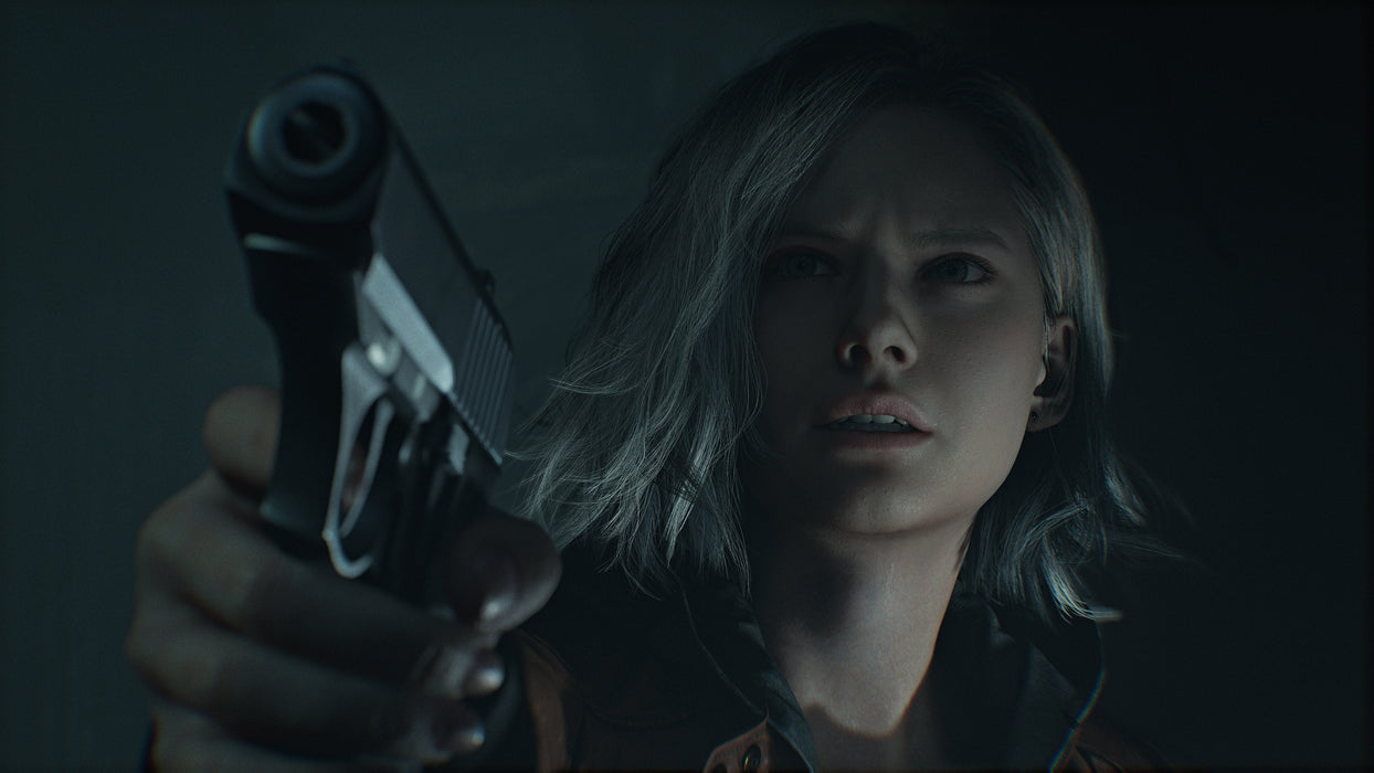 Ps5 Resident Evil Requiem Eu