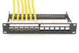 EAN 4016032462828 - Digitus DK-1743-A-VH-1 cable de red Amarillo 100 m Cat7a S/FTP (S-STP) imagen 2