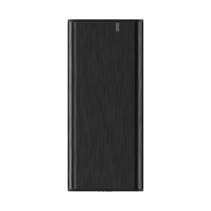 EAN 8436574704525 - AISENS ASM2-008B caja para disco duro externo Caja externa para unidad de estado sólido (SSD) Negro imagen 1