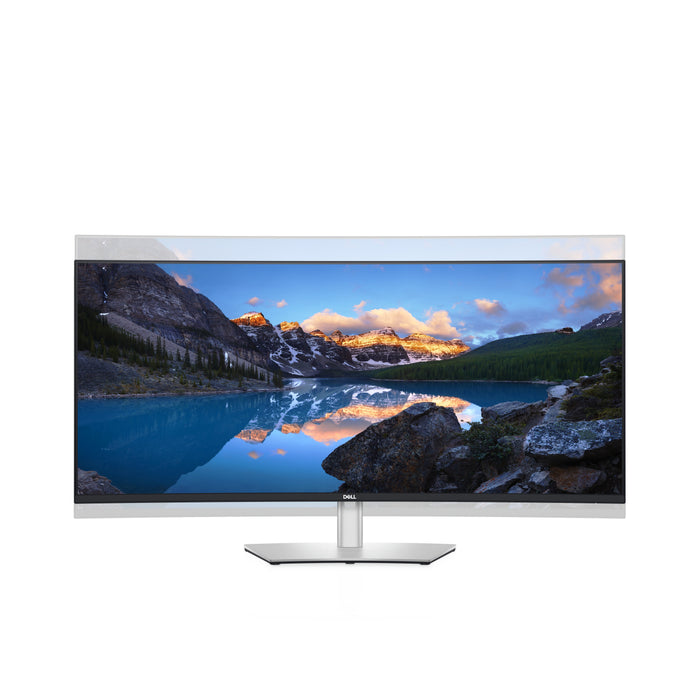 EAN 5397184409633 - DELL UltraSharp U4021QW pantalla para PC 100,8 cm (39.7") 5120 x 2160 Pixeles 4K DCI LCD Plata imagen 2