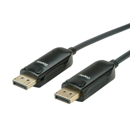 EAN 7630049627239 - ROLINE 14.01.3493 cable DisplayPort 20 m Negro imagen 1