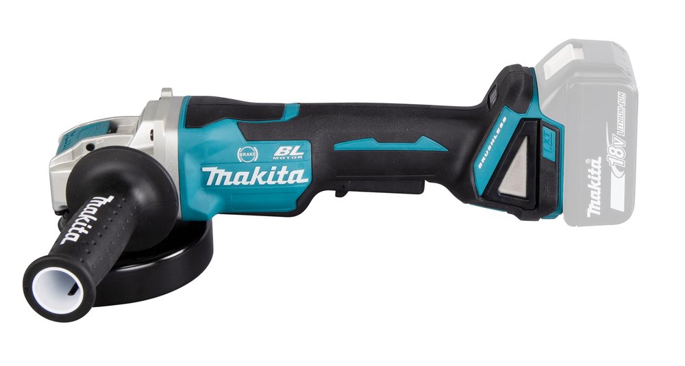 EAN 88381751100 - Makita DGA520ZX1 amoladora angular 12,5 cm 8500 RPM 1,8 kg imagen 2