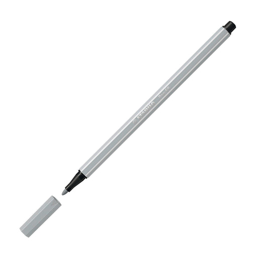 EAN 4006381327022 - STABILO Pen 68 rotulador Gris 1 pieza(s) imagen 2