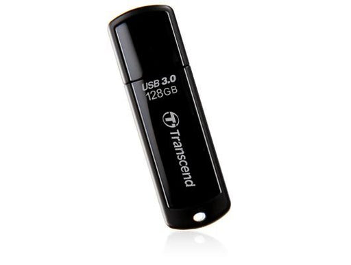 EAN 0760557831693 - Transcend JetFlash 700 unidad flash USB 128 GB USB tipo A 3.2 Gen 1 (3.1 Gen 1) Negro imagen 1