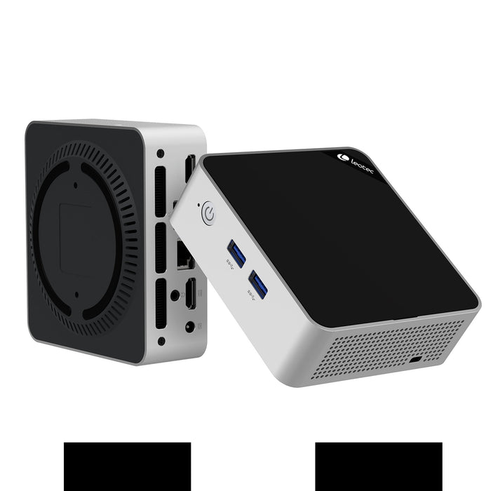 Leotec Mini Pc Intel N5205u + 8gblpddr3 + 128gb Ssd