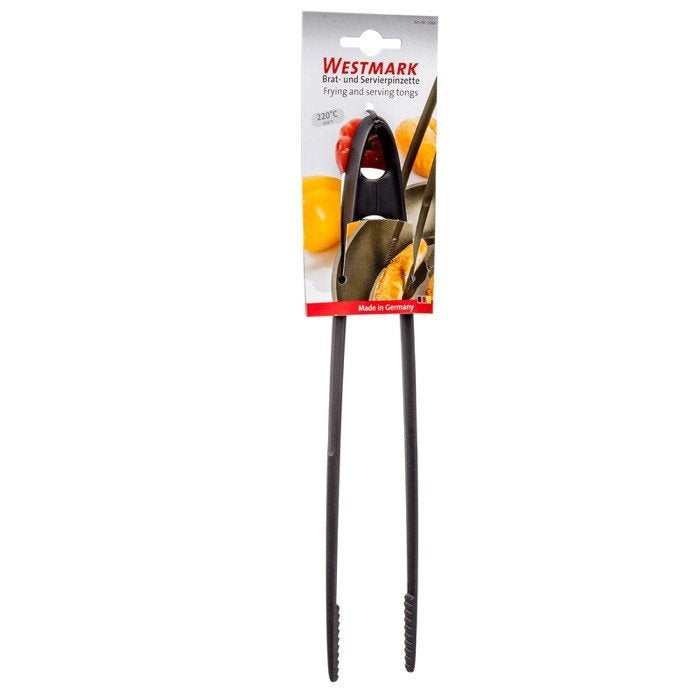 Westmark Kochpinzette Negro Plástico