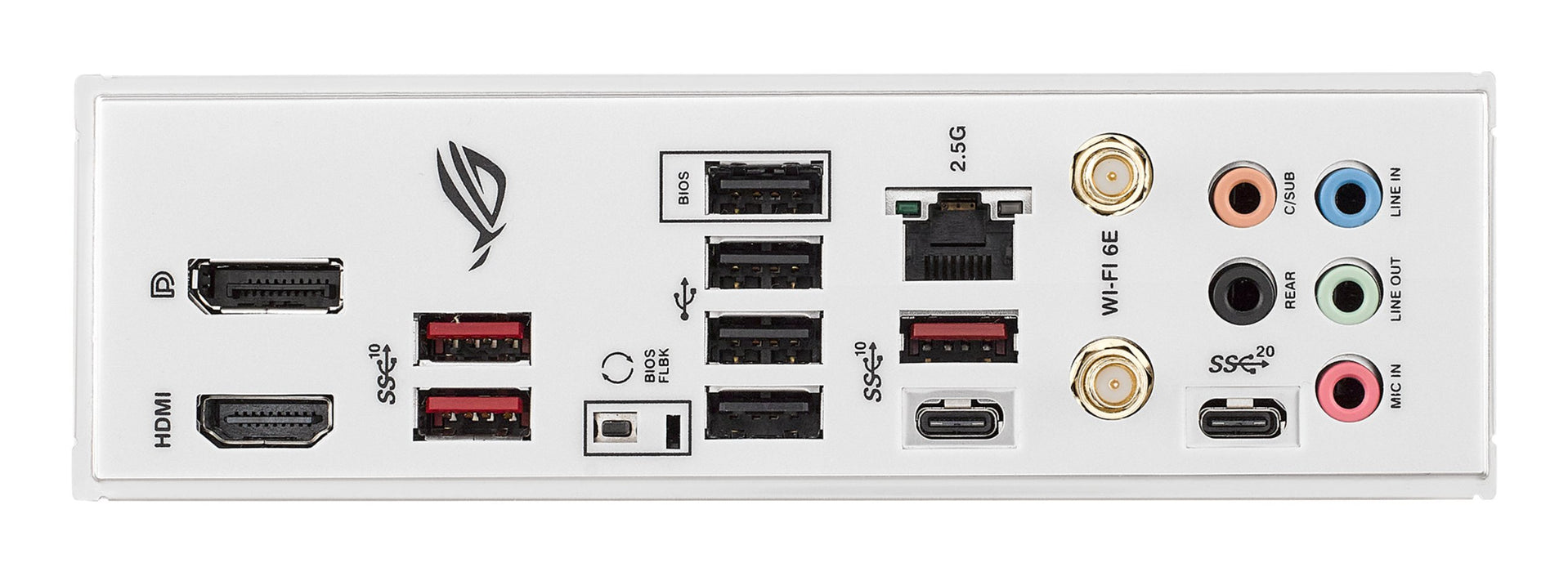 EAN 4711081917762 - ASUS ROG STRIX B650-A GAMING WIFI AMD B650 Zócalo AM5 ATX imagen 8