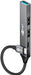 EAN 4040849744594 - Goobay 74459 hub de interfaz USB 3.2 Gen 1 (3.1 Gen 1) Type-C 5000 Mbit/s Gris claro imagen 1