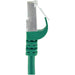 EAN 4004005018868 - Schwaiger CKB6010 059 cable de red Verde 1 m Cat6 SF/UTP (S-FTP) imagen 4