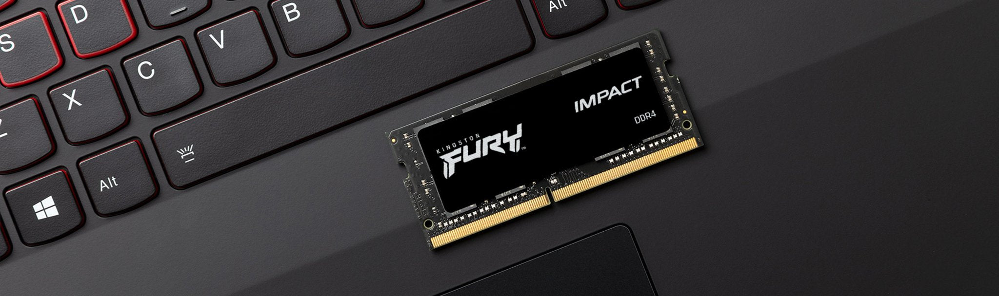 EAN 0740617318388 - Kingston Technology FURY Impact módulo de memoria 2 x 16 GB 3200 MT/s 260-pin SO-DIMM imagen 11
