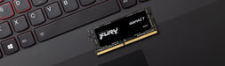 EAN 0740617318395 - Kingston Technology FURY Impact módulo de memoria 1 x 16 GB 3200 MT/s 260-pin SO-DIMM imagen 11