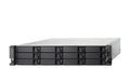 EAN 4711103081242 - QNAP TS-H1886XU-RP-R2 NAS Bastidor (3U) Intel® Xeon® D D-1622 32 GB DDR4 0 TB QuTS hero Negro, Gris imagen 9