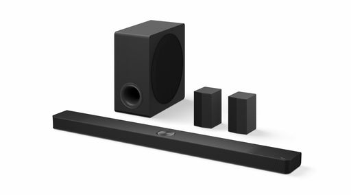 EAN 8806096058640 - LG S90TR Negro 7.1.3 canales 670 W imagen 1