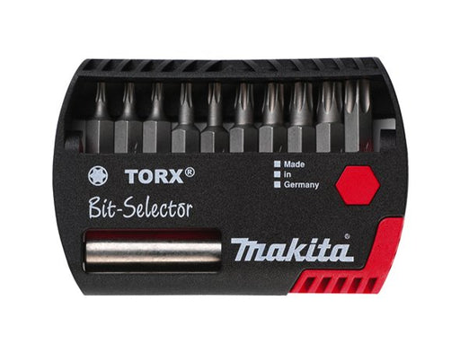 EAN 0088381984270 - Makita P-53768 punta de destornillador 11 pieza(s) imagen 1