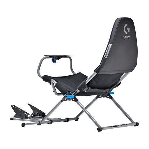 EAN 8717496872791 - Playseat Challenge X - Logitech G Edition Silla gaming Negro, Gris imagen 2