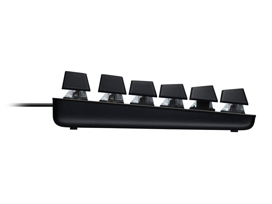 EAN 5099206098367 - Logitech G 920-010555 teclado Juego USB QWERTY Inglés del Reino Unido Negro imagen 3