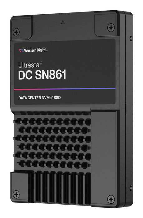 Wd Ultrastar Dc Sn861 Wus6ca264psp9x1 Ssd Centro De Datos 6.4 Tb Interno 2.5" U.2 Pcie 5.0 X4 (Nvme)