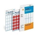 EAN 4008705018845 - HERMA Multi-purpose labels ø 19mm luminous yellow 100 pcs. etiqueta autoadhesiva imagen 1
