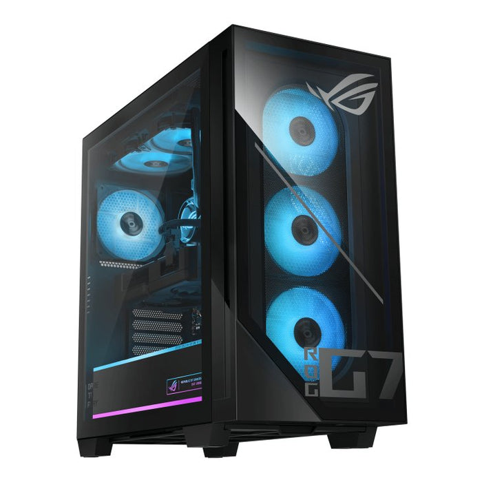 Pc Asus Rog G700tf-07265f0300  Ultra 7-265f 32gb 1tb Rtx 5060ti 16gb Gddr6 Freedos