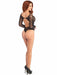 EAN 0714718531755 - Leg Avenue 89161_00106 conjunto de ropa interior y bodi Negro imagen 4