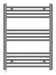 EAN 5608475027109 - Haeger TW-30G.003A secadora eléctrica para toallas 300 W Gris imagen 1