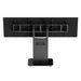 EAN 4250058528773 - Hagor 2877 soporte para pantalla de señalización 165,1 cm (65") Negro imagen 7