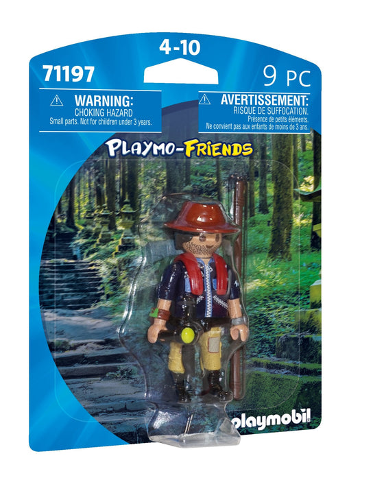 Playmobil 71197 Playmo Friends Aventurero