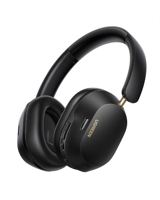 Auriculares Inalámbricos Hitune Max 5c Anc Bluetooth 5.4 Negro