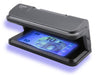 EAN 4030152950904 - Olympia UV 586 detector de billetes falsos Negro imagen 1
