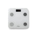 EAN 8436584381785 - JATA HBAS1501 báscula de baño Rectángulo Gris, Blanco Báscula personal electrónica imagen 2