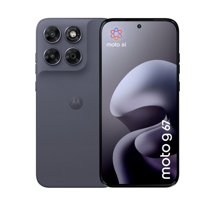 EAN 0840493616964 - Motorola moto g67 17,3 cm (6.8") Ranura híbrida Dual SIM Android 16.0 5G USB Tipo C 4 GB 256 GB 5200 mAh  imagen 1