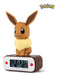EAN 3760158113706 - TEKNOFUN 811370 despertador Reloj despertador digital Marrón, Blanco imagen 2